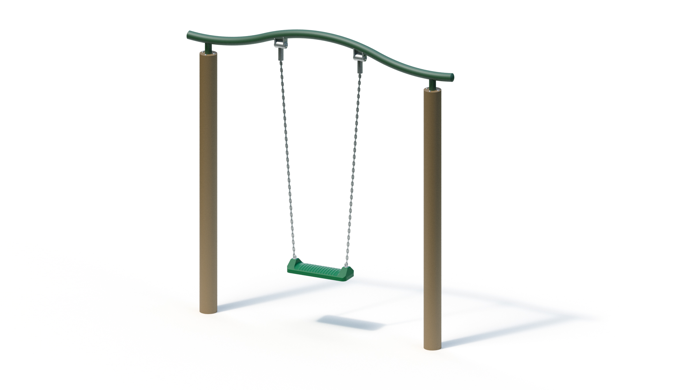 Pole swing (2.00) - Jungle