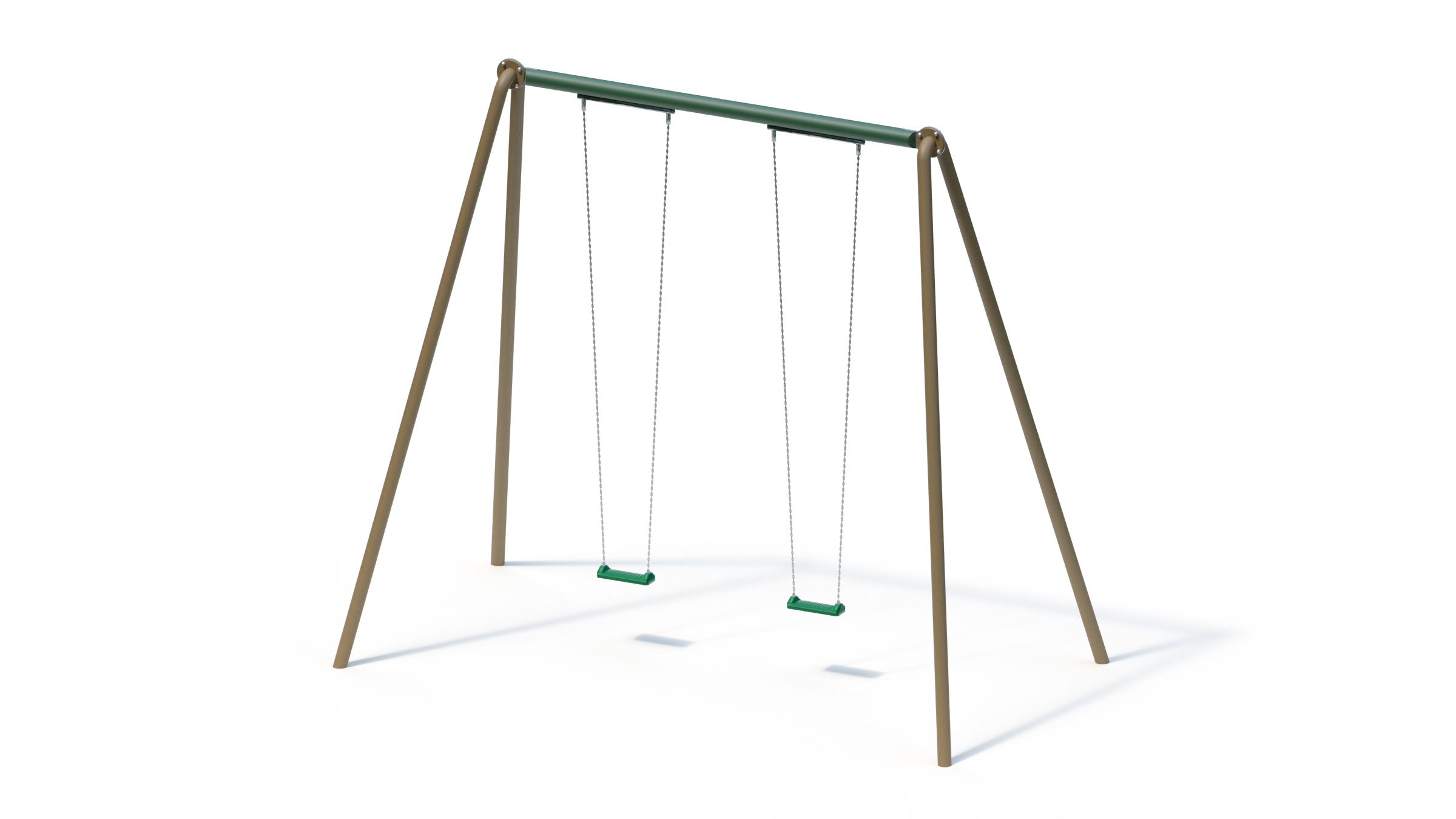 Maxi double swing (4.50) - Jungle