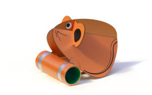Mouse cabin