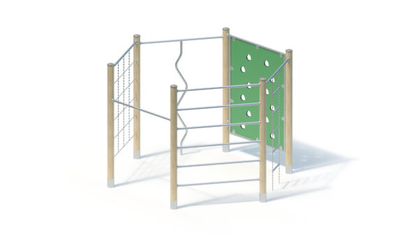 Climbing Rock midi
