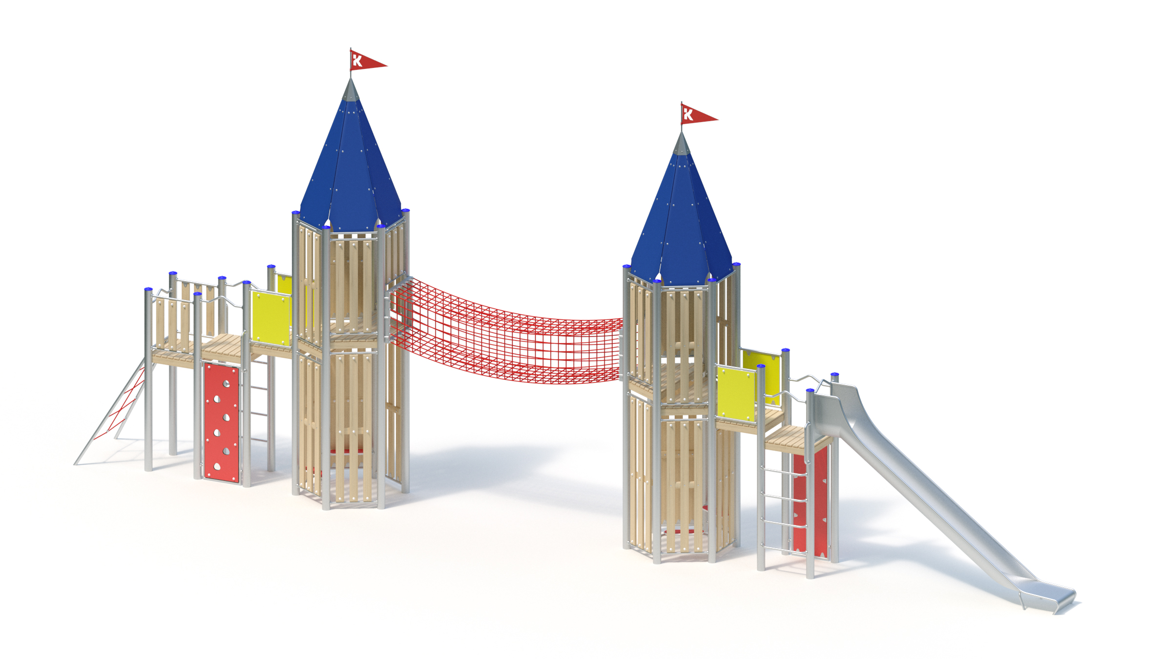 Tower combination