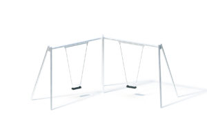 Sixfold contact swing (2,50) hot-dipgalvanised
