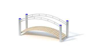 Arch bridge