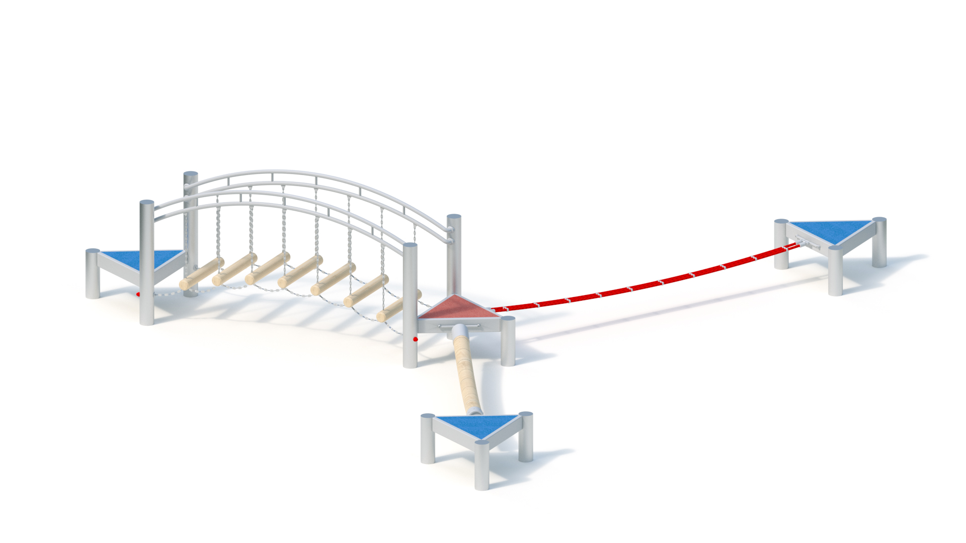 Rope combination