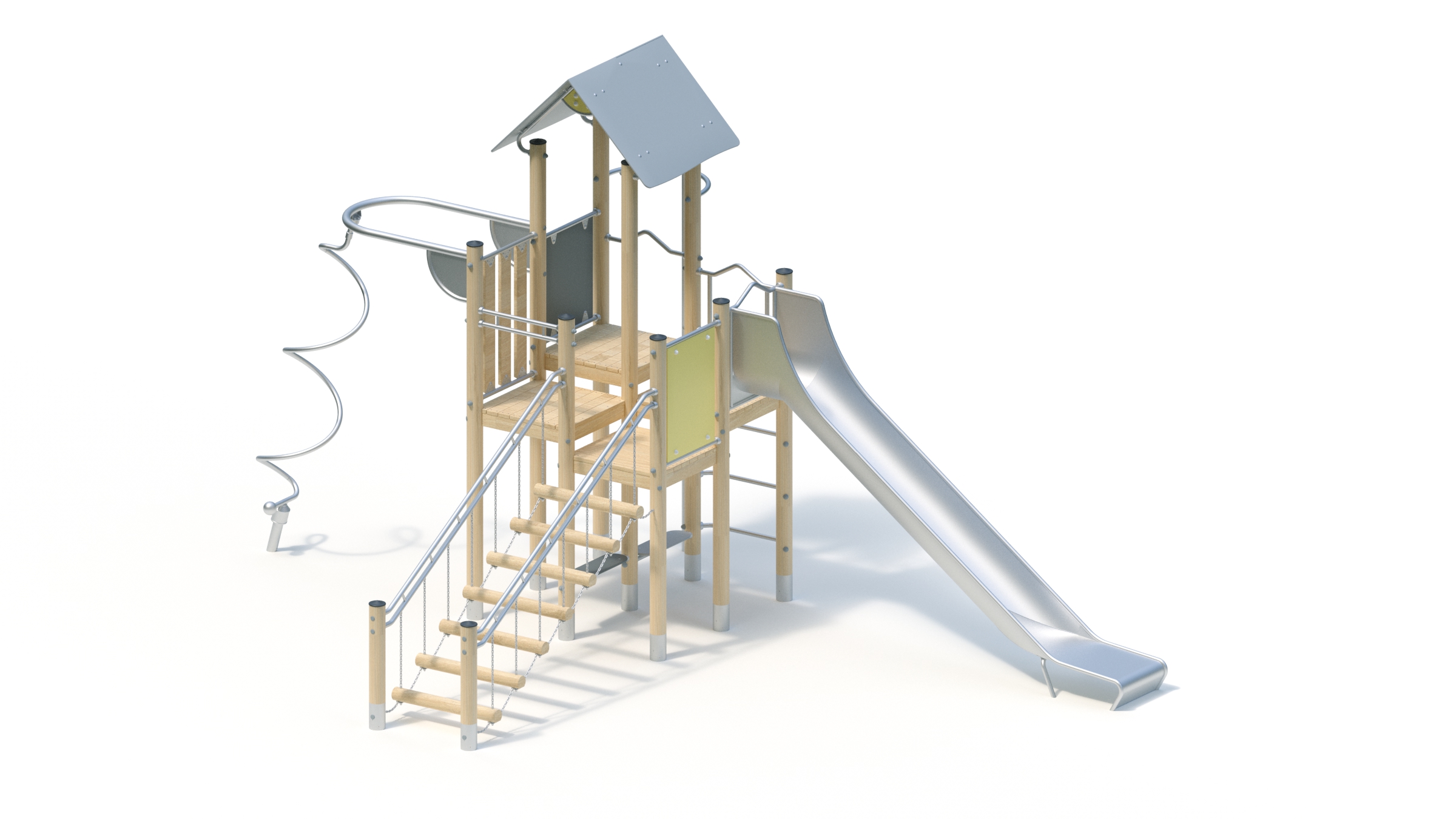 Climbing combination - City