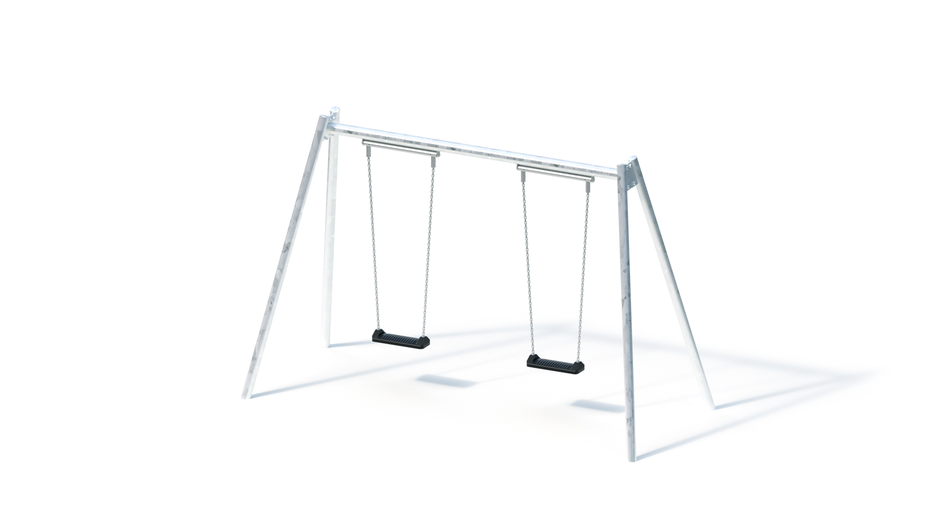 Double Swing (2,00) hot-dip galvanised