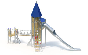 Tower combination