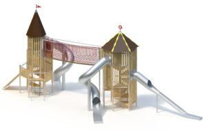 Tower combination