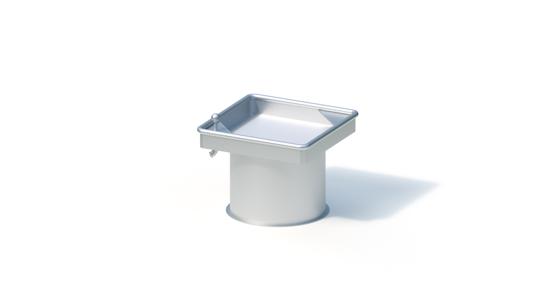 Wassertisch (0,50)