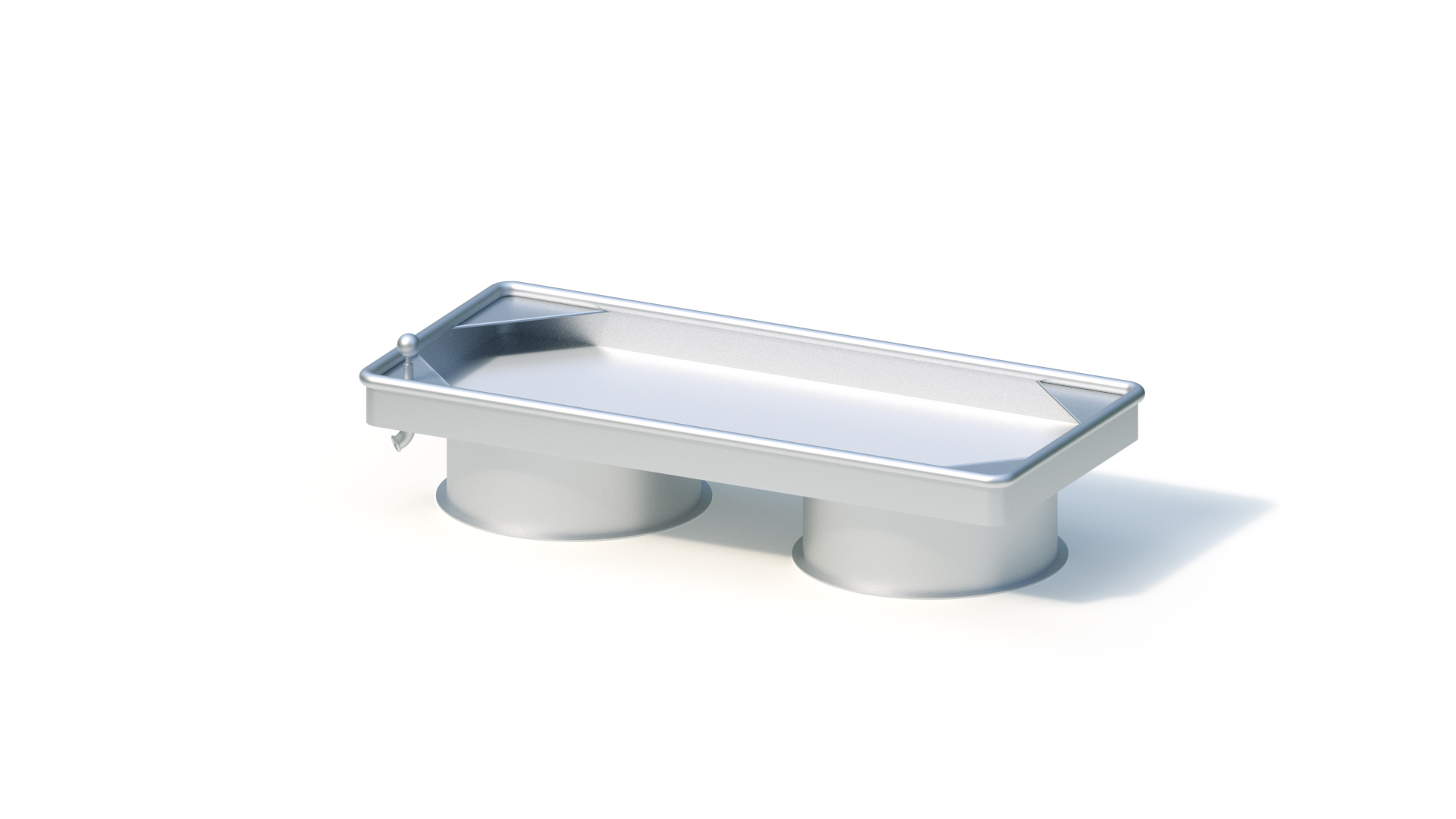Wassertisch (0,25)