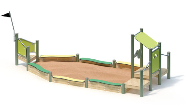 Climbing Rock midi