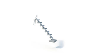 Water spiral (1,50)
