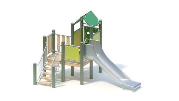 Climbing Rock midi