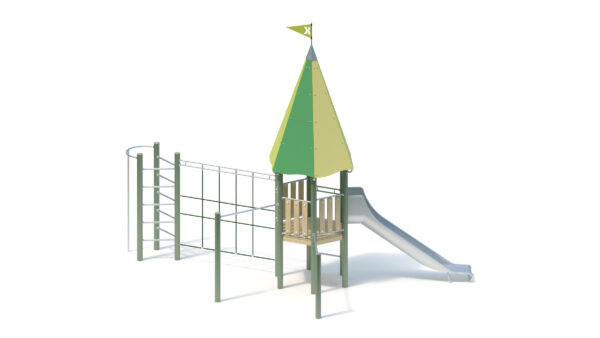 Climbing Rock midi