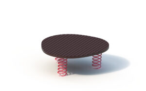 Jumping platform