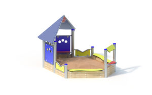 Sandspielplatz
