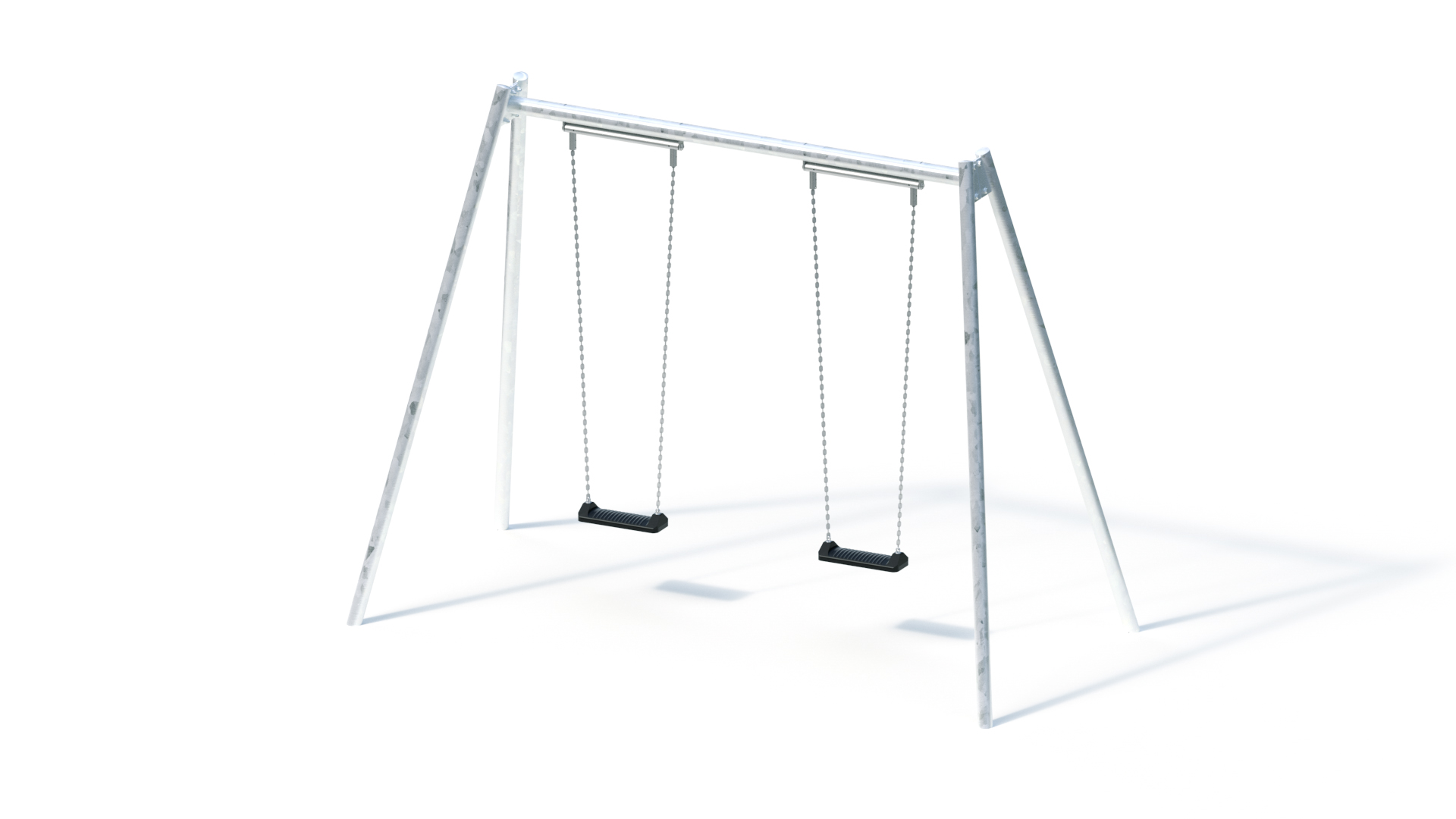 Double Swing (2,50) hot-dip galvanised