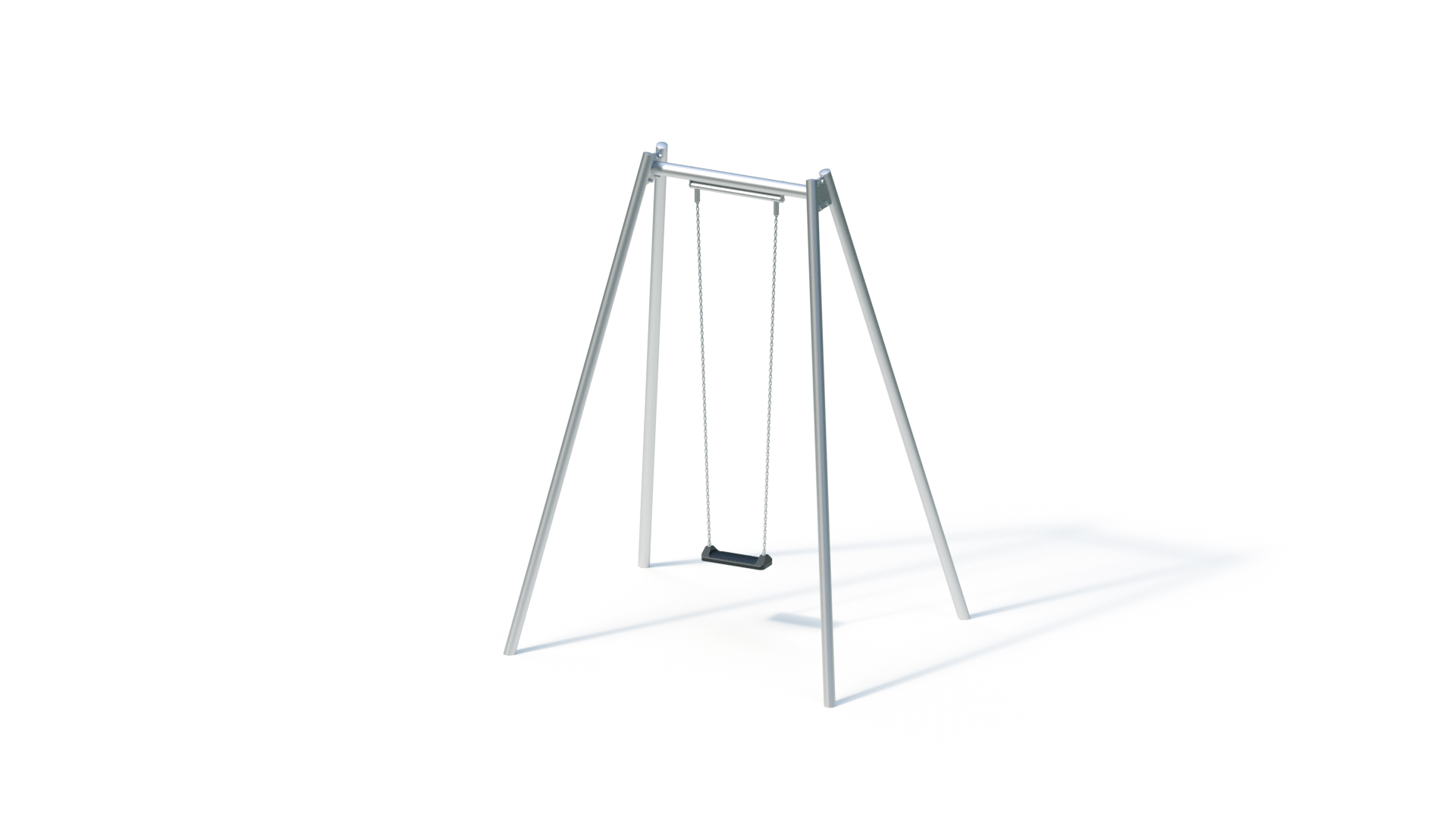 Double swing (3,00) stainless steel
