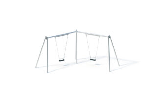 Sixfold contact swing (2,50) stainless steel