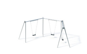 Sixfold contact swing (2,50) stainless steel