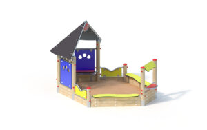 Sandspielplatz