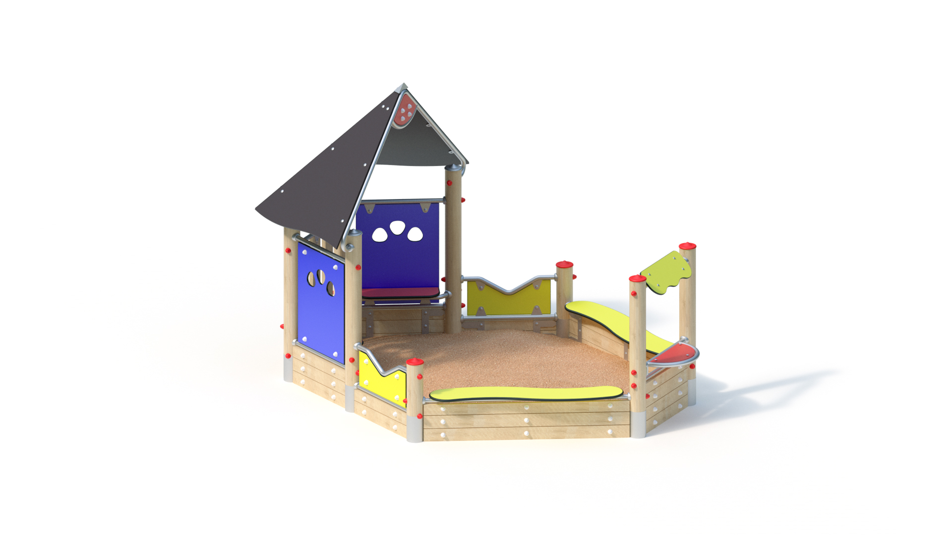 Sandspielplatz