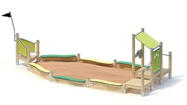 Climbing Rock midi