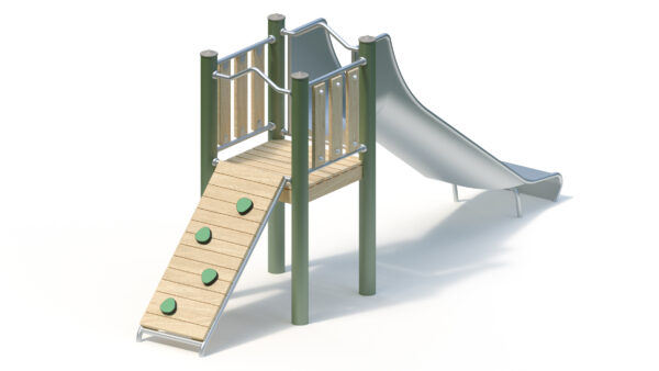 Climbing Rock midi