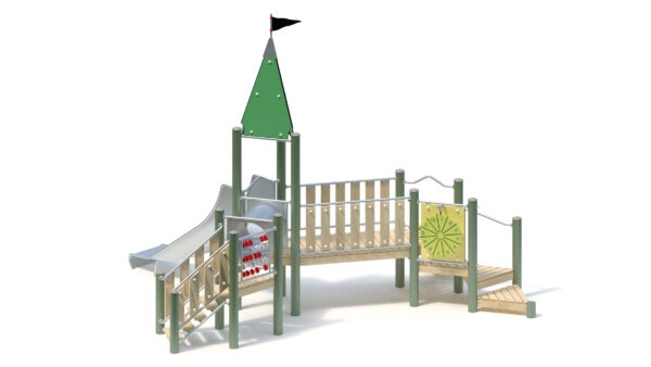 Climbing Rock midi