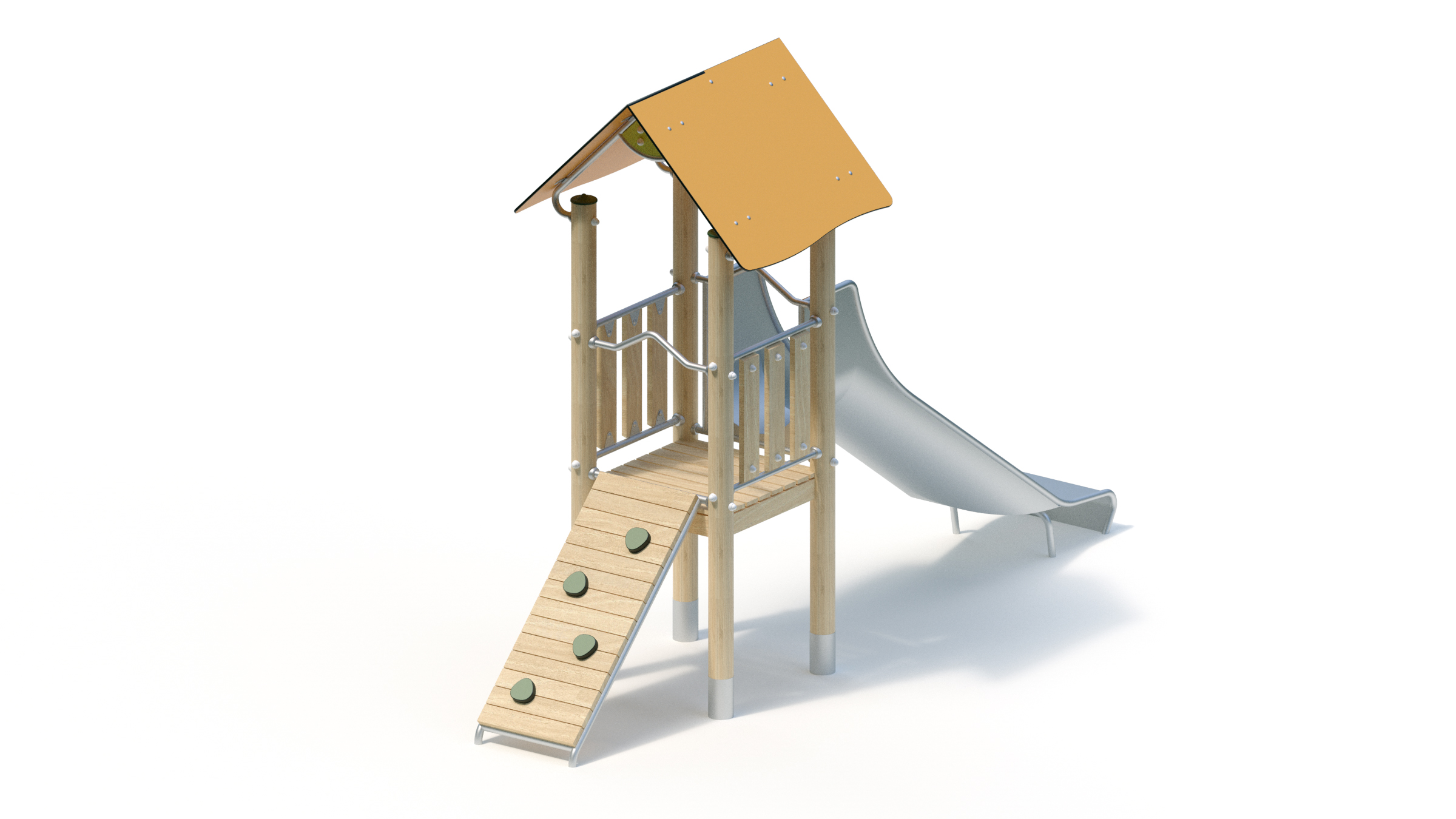 Combination slide 1.00 - Jungle
