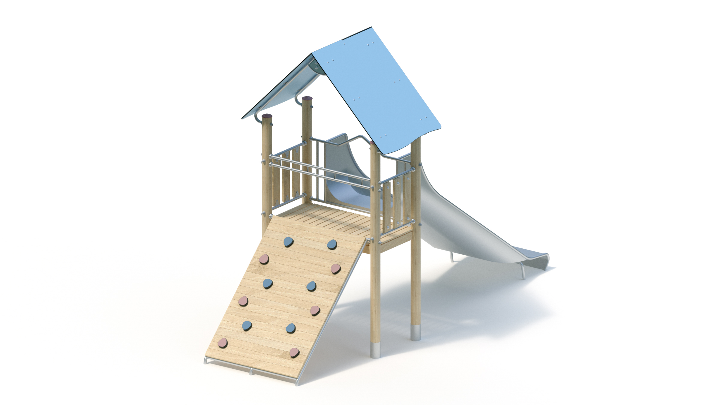 Combination slide 1.40 - Mermaid
