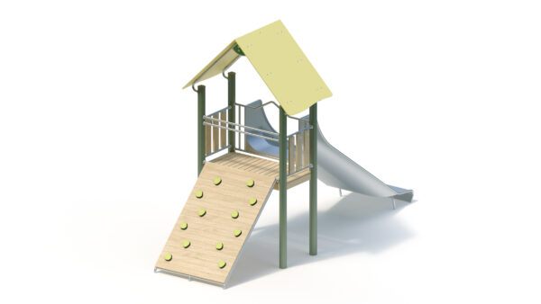 Climbing Rock midi