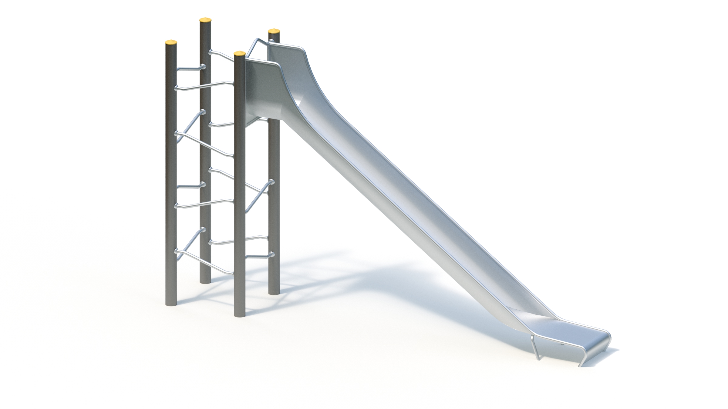 Combination slide 2.00 - Pirate