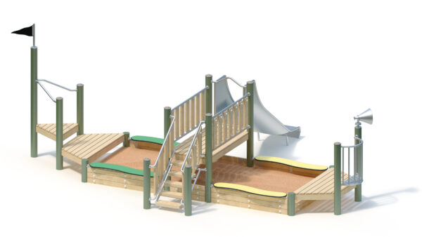 Climbing Rock midi