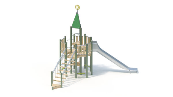 Climbing Rock midi