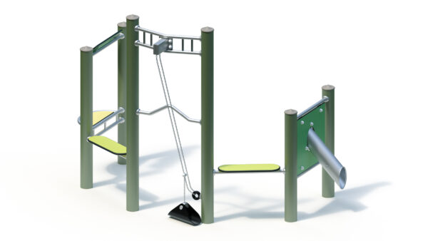 Climbing Rock midi