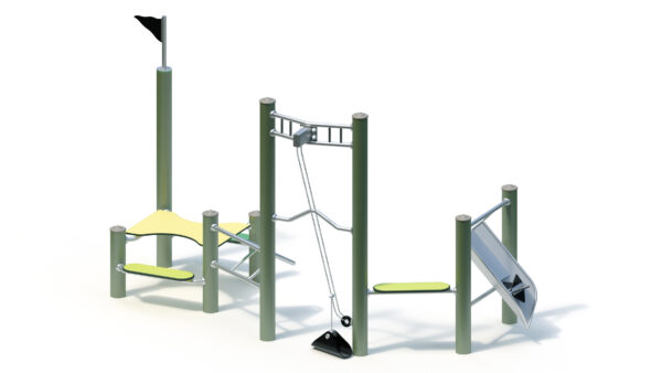 Climbing Rock midi