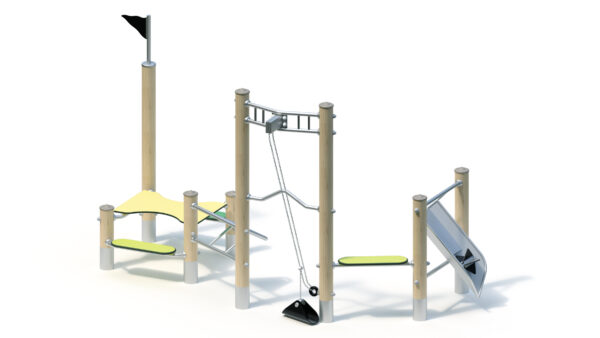 Climbing Rock midi