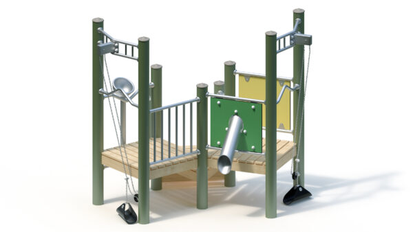 Climbing Rock midi