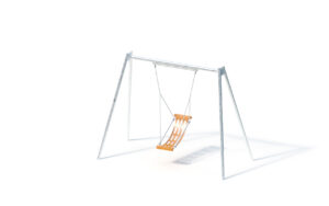 All abilities swing (2,50) hot-dip galvanised