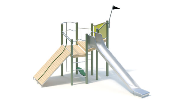 Climbing Rock midi