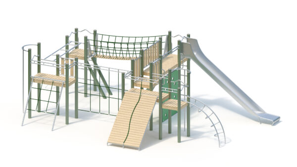 Climbing Rock midi