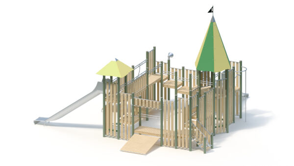 Climbing Rock midi