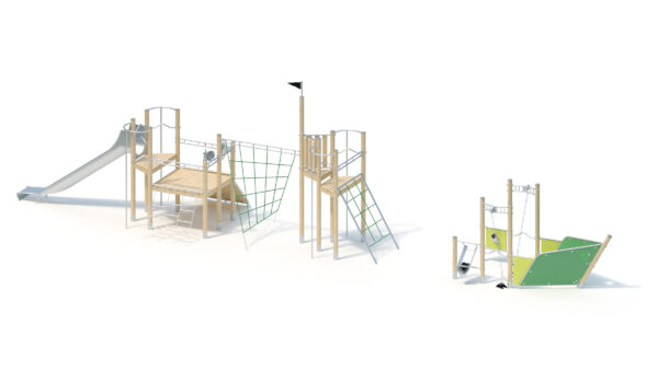 Climbing Rock midi