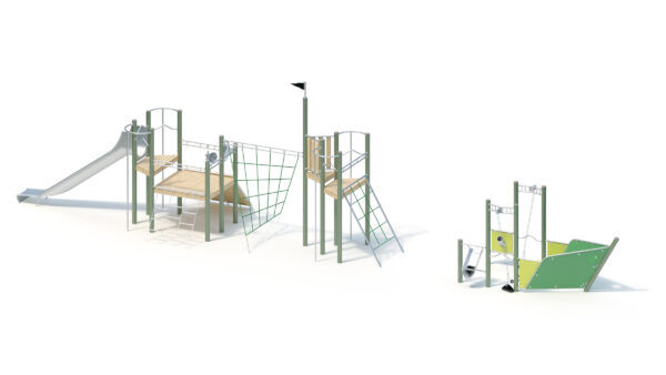 Climbing Rock midi