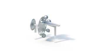 Scoop wheel