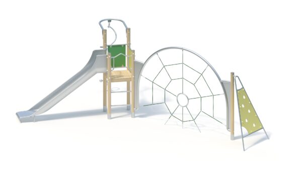 Climbing Rock midi