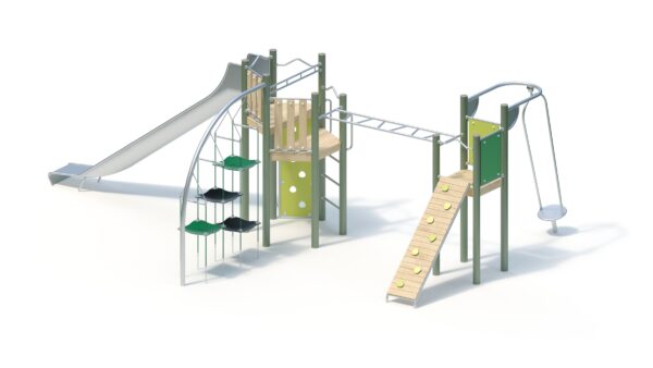 Climbing Rock midi