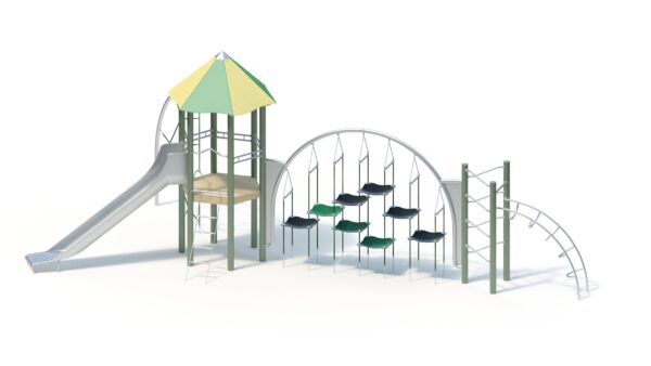 Climbing Rock midi