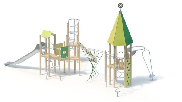 Climbing Rock midi